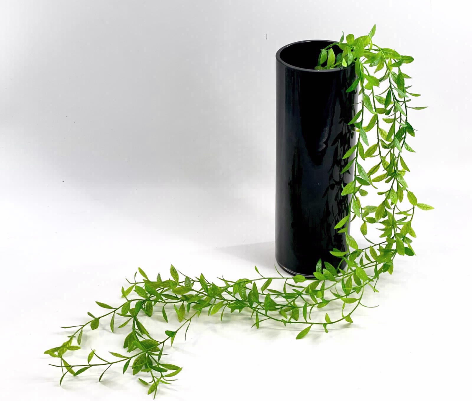 עלים נשפכים עדינים