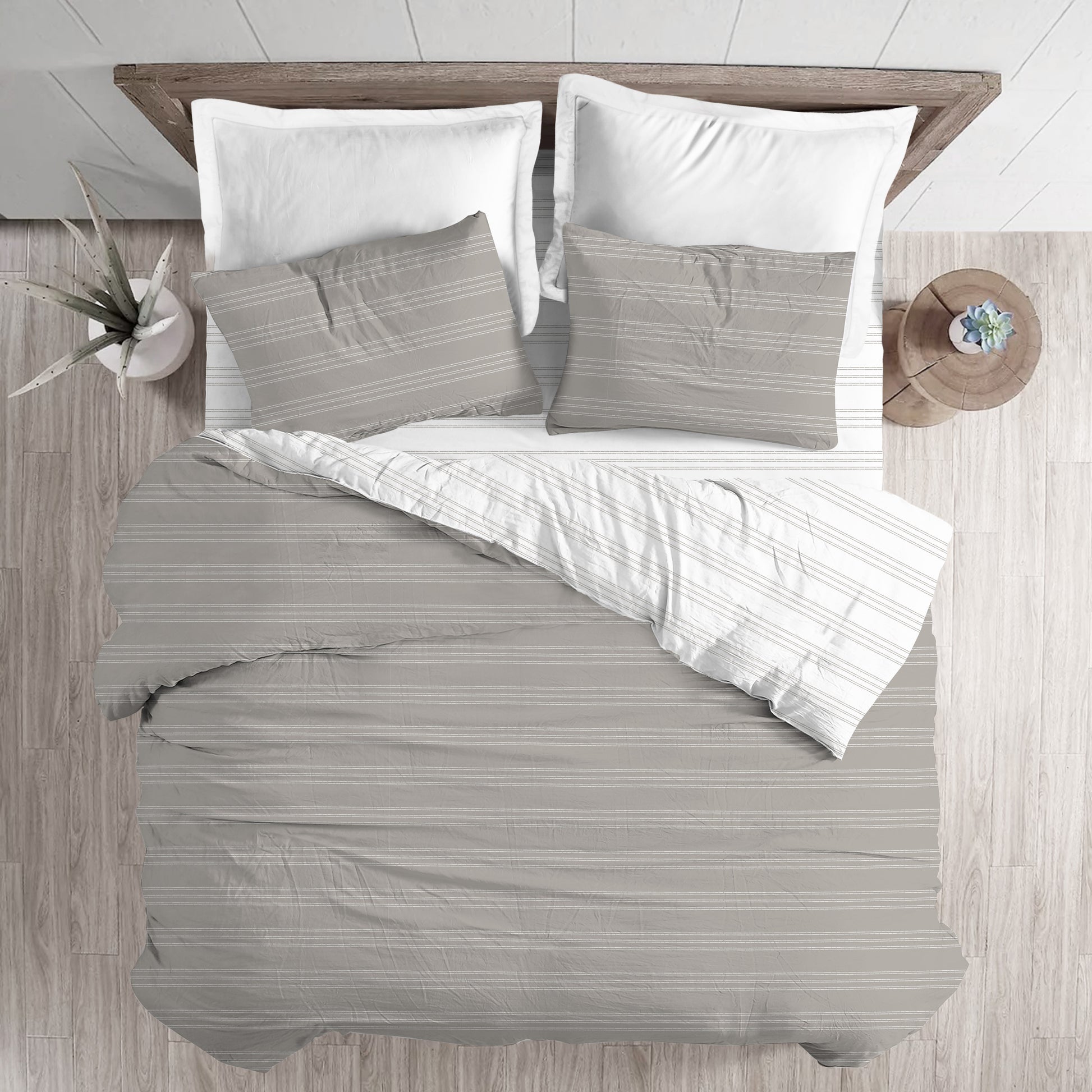 סט מיטה זוגית 160/200 סמ יניר