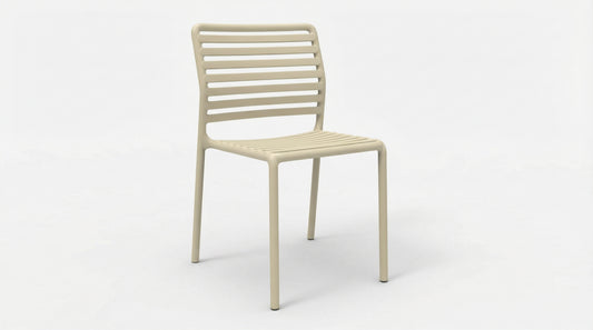 כסא פלסטיק BISTROT לאטה