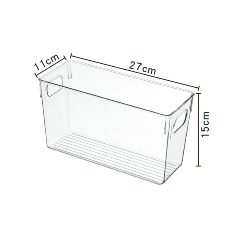 סלסלה אקרילית ELLE 3.3LT 27*11*15