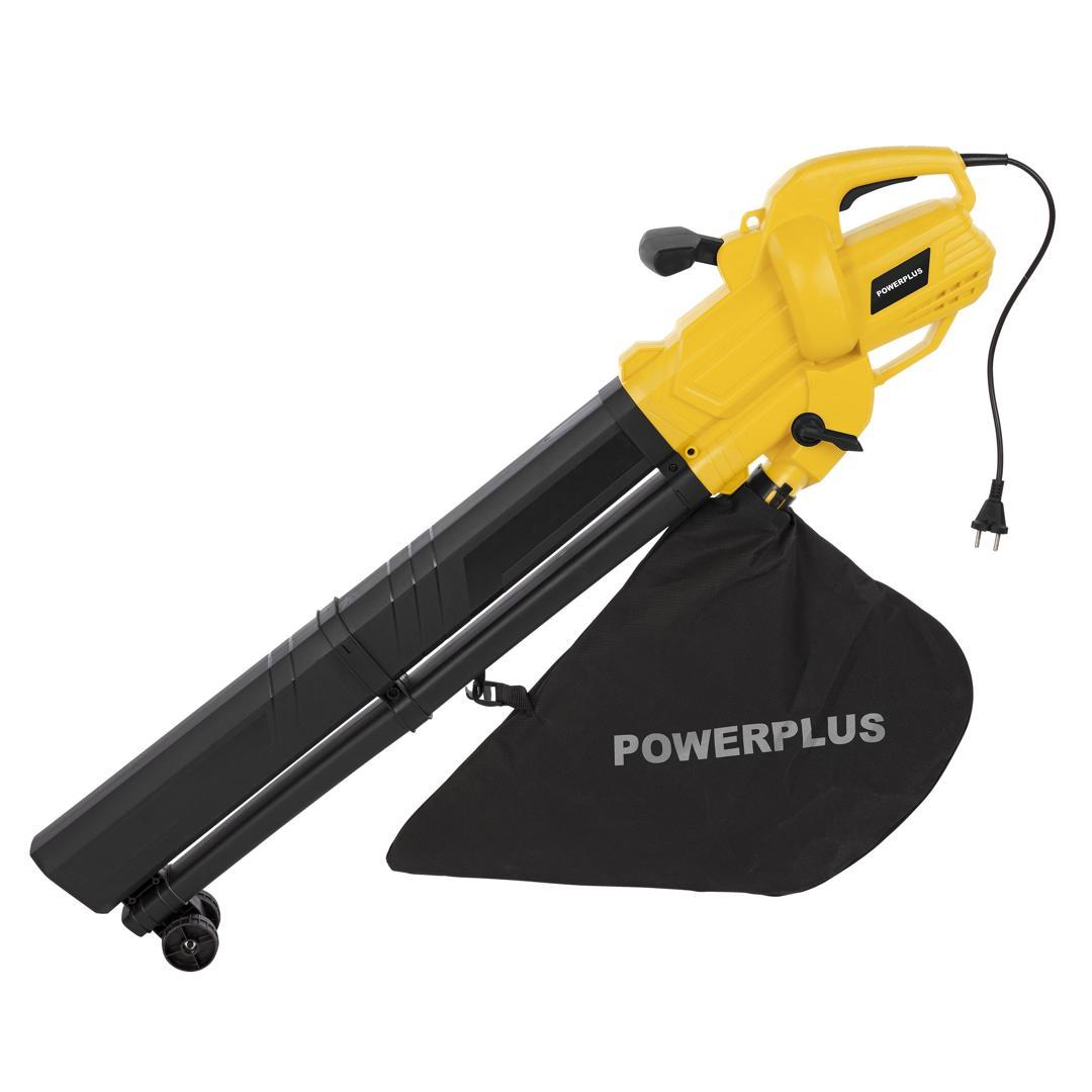 מפוח עלים 3300W שואב/נושף/גורס 3 ב 1 kreator