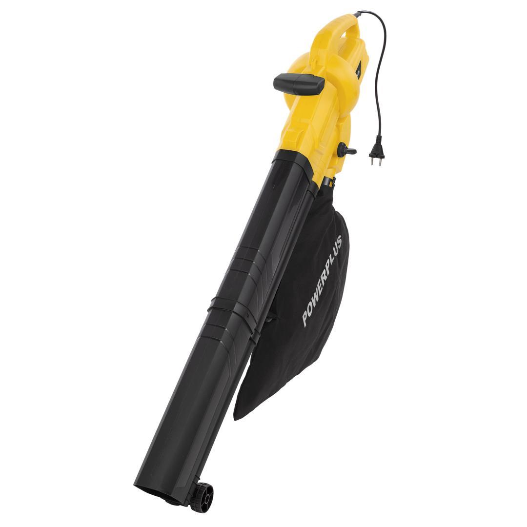 מפוח עלים 3300W שואב/נושף/גורס 3 ב 1 kreator