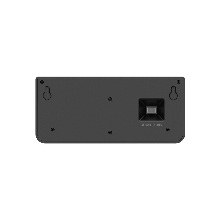 גוף תאורה צמוד קיר סולארי+חיישן תנועה IP65