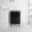 פח טאץ 60 ליטר BO  שחור Brabantia