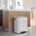 פח פדל 60 ליטר BO  לבן Brabantia