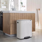 פח פדל 60 ליטר BO  לבן Brabantia