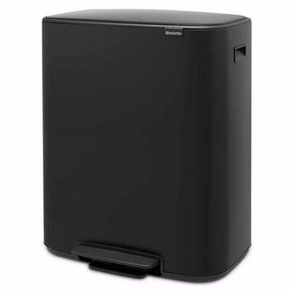 פח פדל 60 ליטר BO  שחור Brabantia