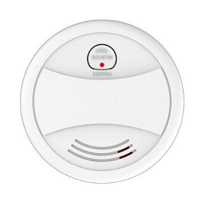 גלאי עשן DC WIFI כולל סוללת 9V אלקליין