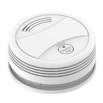 גלאי עשן DC WIFI כולל סוללת 9V אלקליין