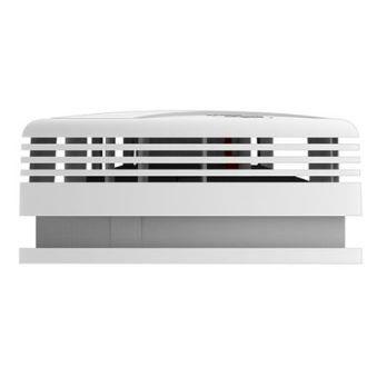 גלאי עשן DC WIFI כולל סוללת 9V אלקליין