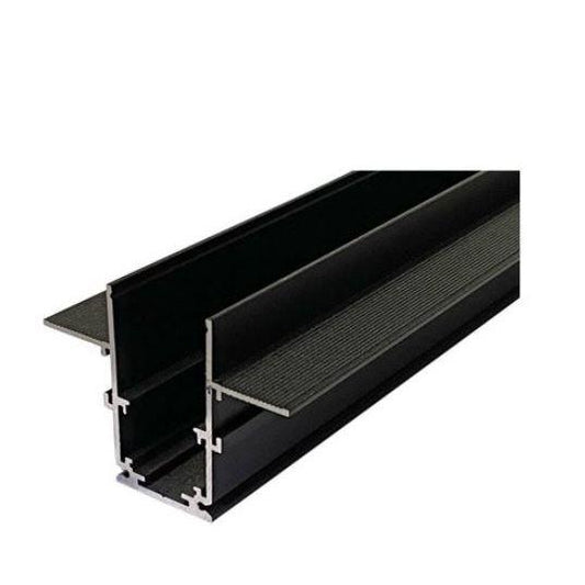 פס צבירה מגנטי 3M 48V שקוע שחור