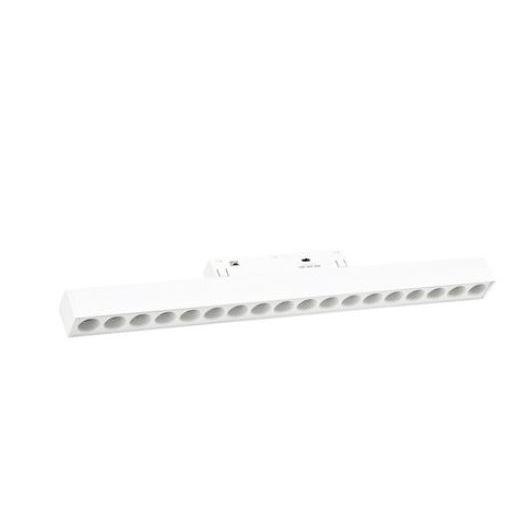 ספוט מגנטי TIKTOK DOT32 18W CCT לבן