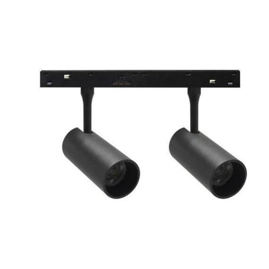 ספוט מגנטי TIKTOK SPOT 2*8W CCT שחור