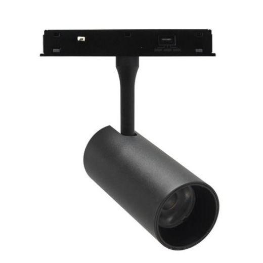 ספוט מגנטי TIKTOK SPOT 12W CCT שחור
