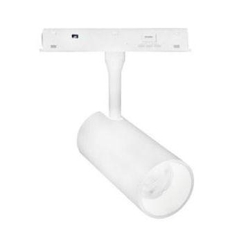 ספוט מגנטי TIKTOK SPOT 12W CCT לבן