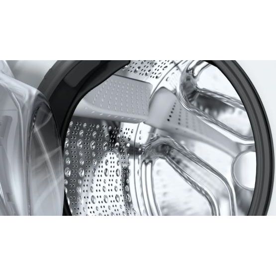 מכונת כביסה 8 ק"ג פתח חזית דגם WGE03201PL של BOSCH