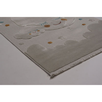 שטיח ספארק D56 בז'  1.70*1.20