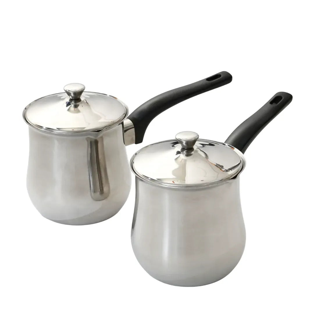 זוג פינג'אן נירוסטה DREAM CHEF