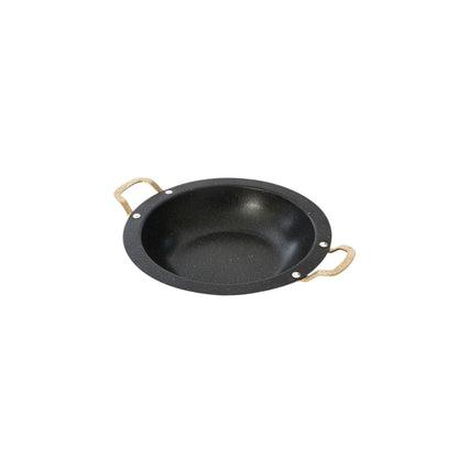 סיר הגשה נירוסטה שחור 31.5 ס״מ DreamChef