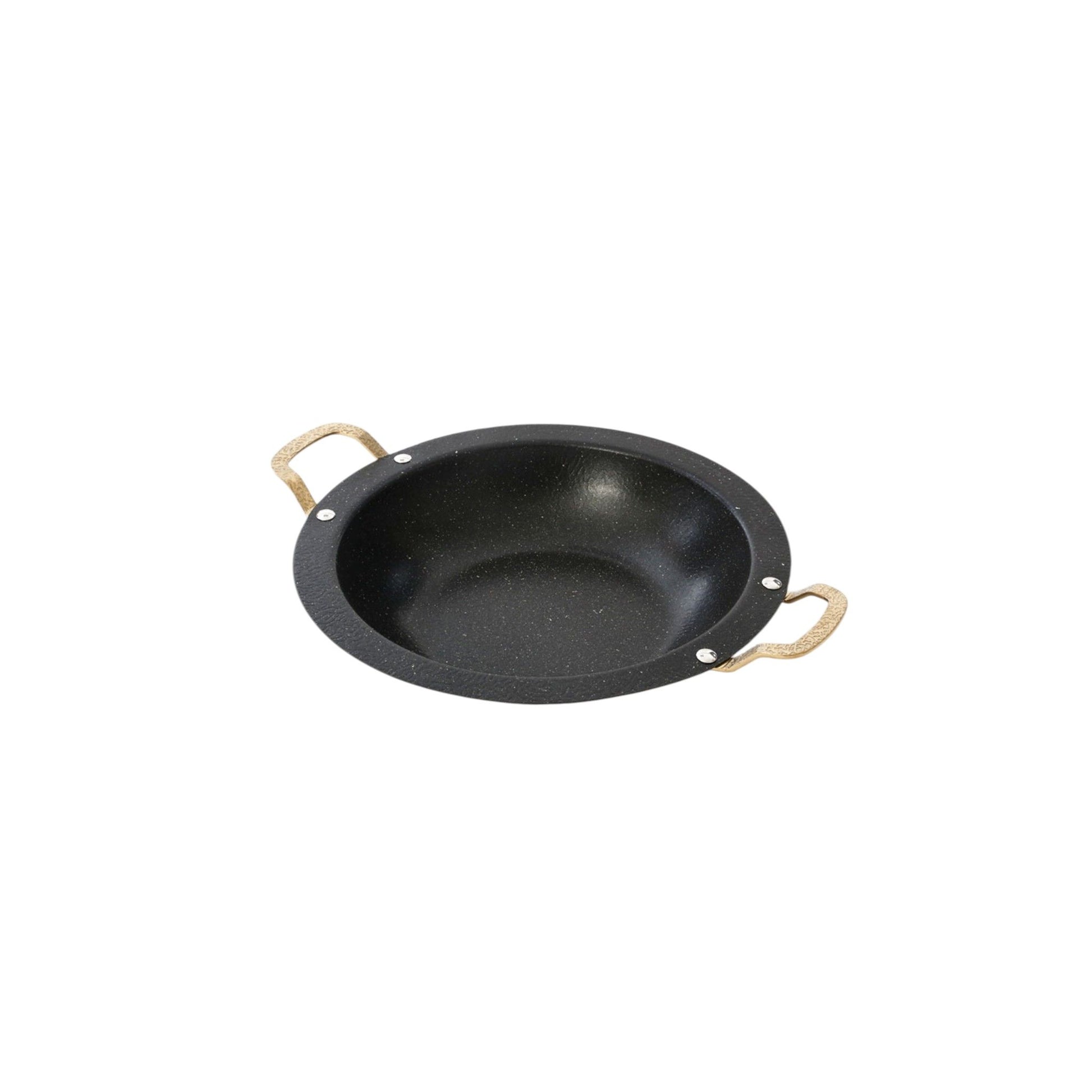 סיר הגשה נירוסטה שחור 31.5 ס״מ DreamChef