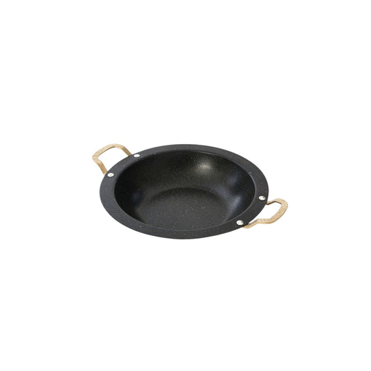 סיר הגשה נירוסטה שחור 31.5 ס״מ DreamChef