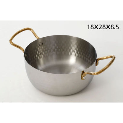 סיר הגשה נירוסטה 1.6 ל׳ DreamChef