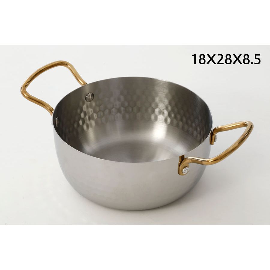 סיר הגשה נירוסטה 1.6 ל׳ DreamChef