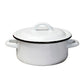 סיר אמייל נמוך 4.5 ל׳ קוטר 24 ס״מ DreamChef Delicious