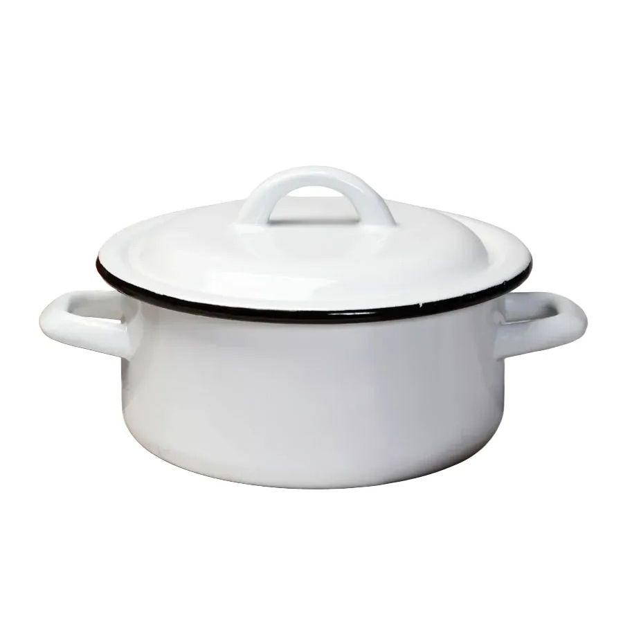 סיר אמייל נמוך 4.5 ל׳ קוטר 24 ס״מ DreamChef Delicious