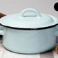 סיר אמייל נמוך 4.5 ל׳ קוטר 24 ס״מ DreamChef Delicious