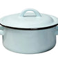 סיר אמייל נמוך קוטר 22 ס"מ 3.5 ליטר DELICIOUS PRO DREAM CHEF