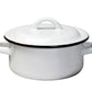 סיר אמייל נמוך 1.8 ל׳ קוטר 18 ס״מ DreamChef Delicious