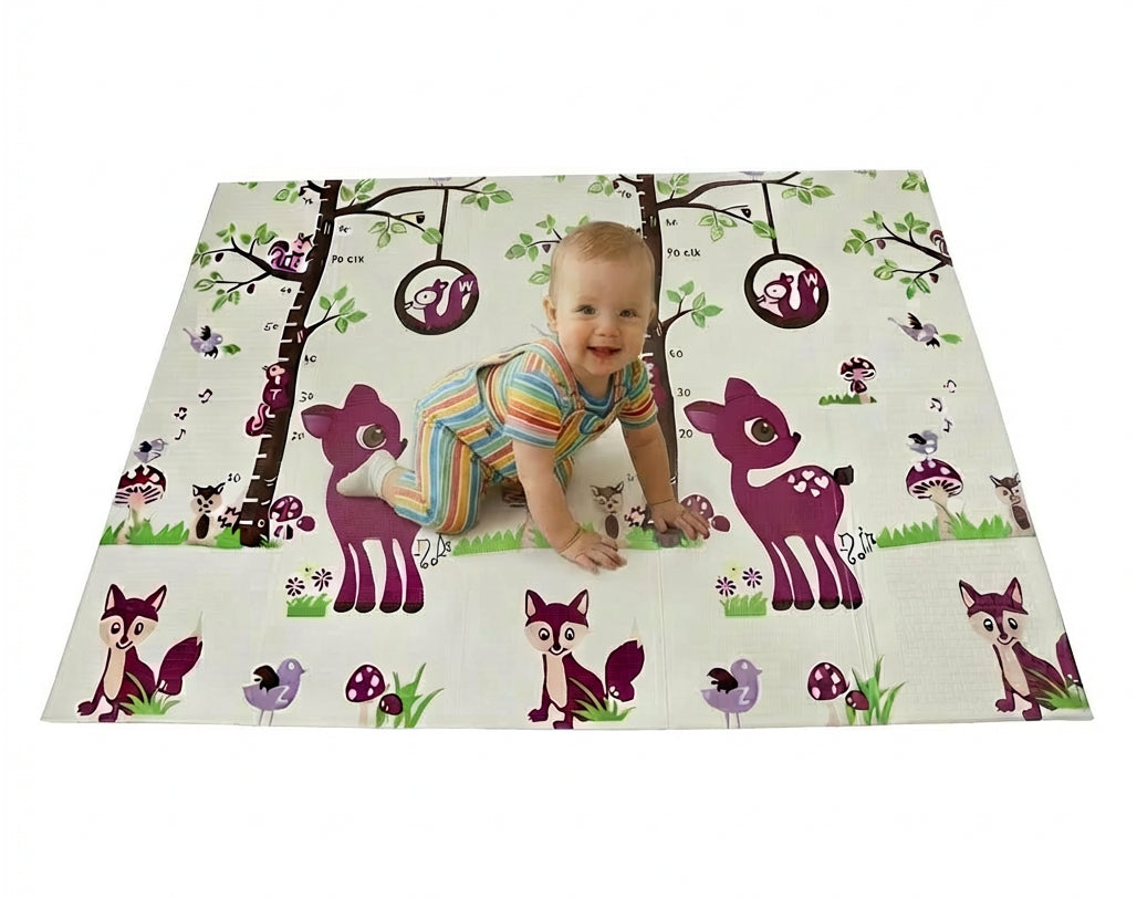 משטח פעילות לילדים דגם במבי