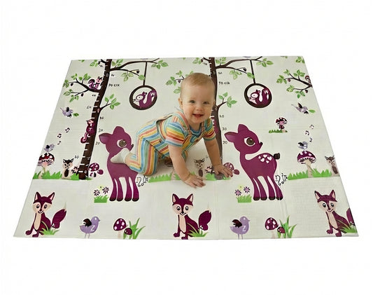 משטח פעילות לילדים דגם במבי