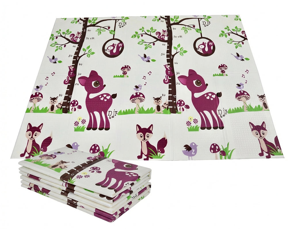 משטח פעילות לילדים דגם במבי