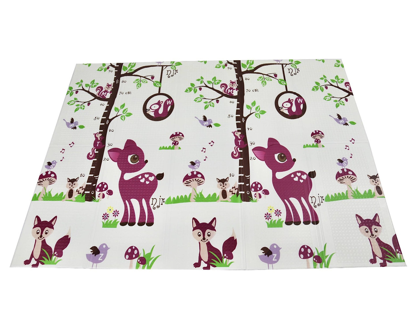 משטח פעילות לילדים דגם במבי