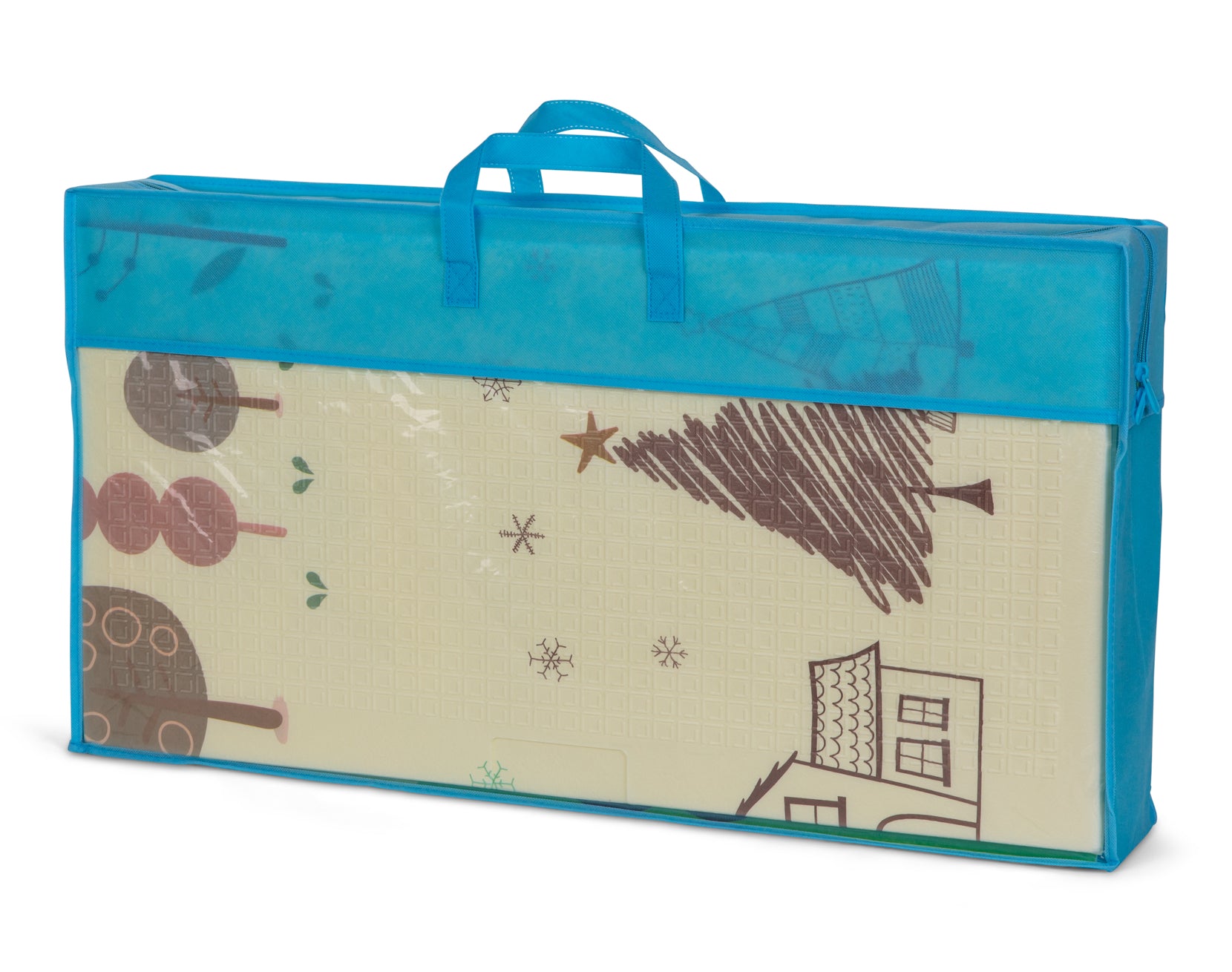 משטח פעילות לילדים דגם במבי