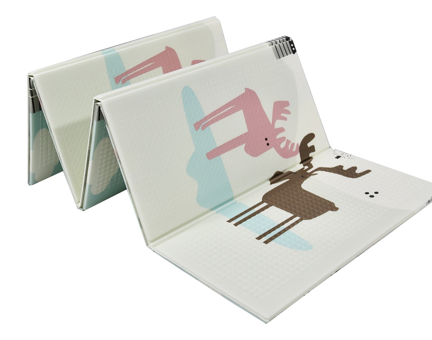 משטח פעילות לילדים דגם איילים