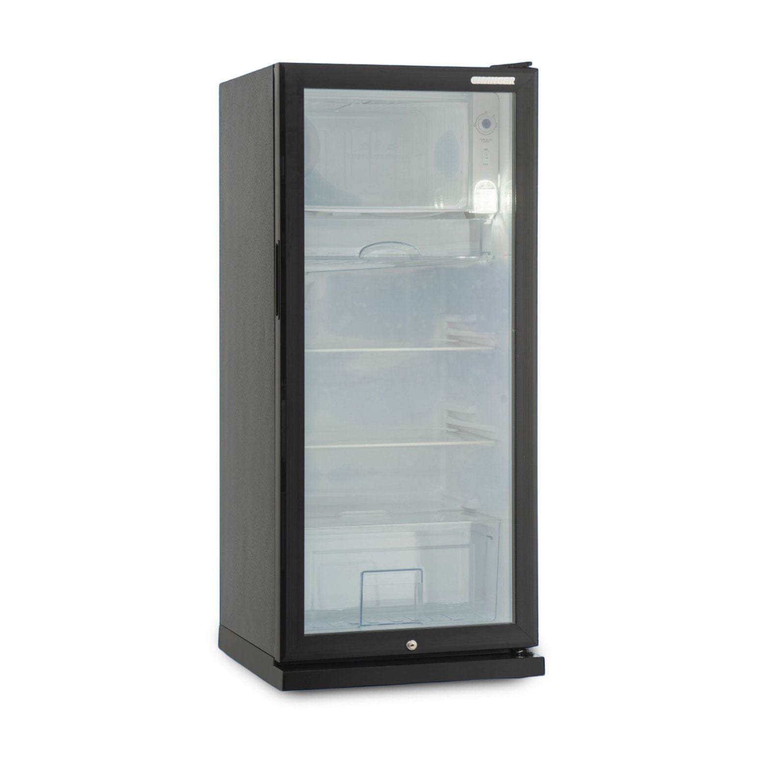 מקרר ויטרינה דגם VTR-260-CHF של צ'יינג'ר