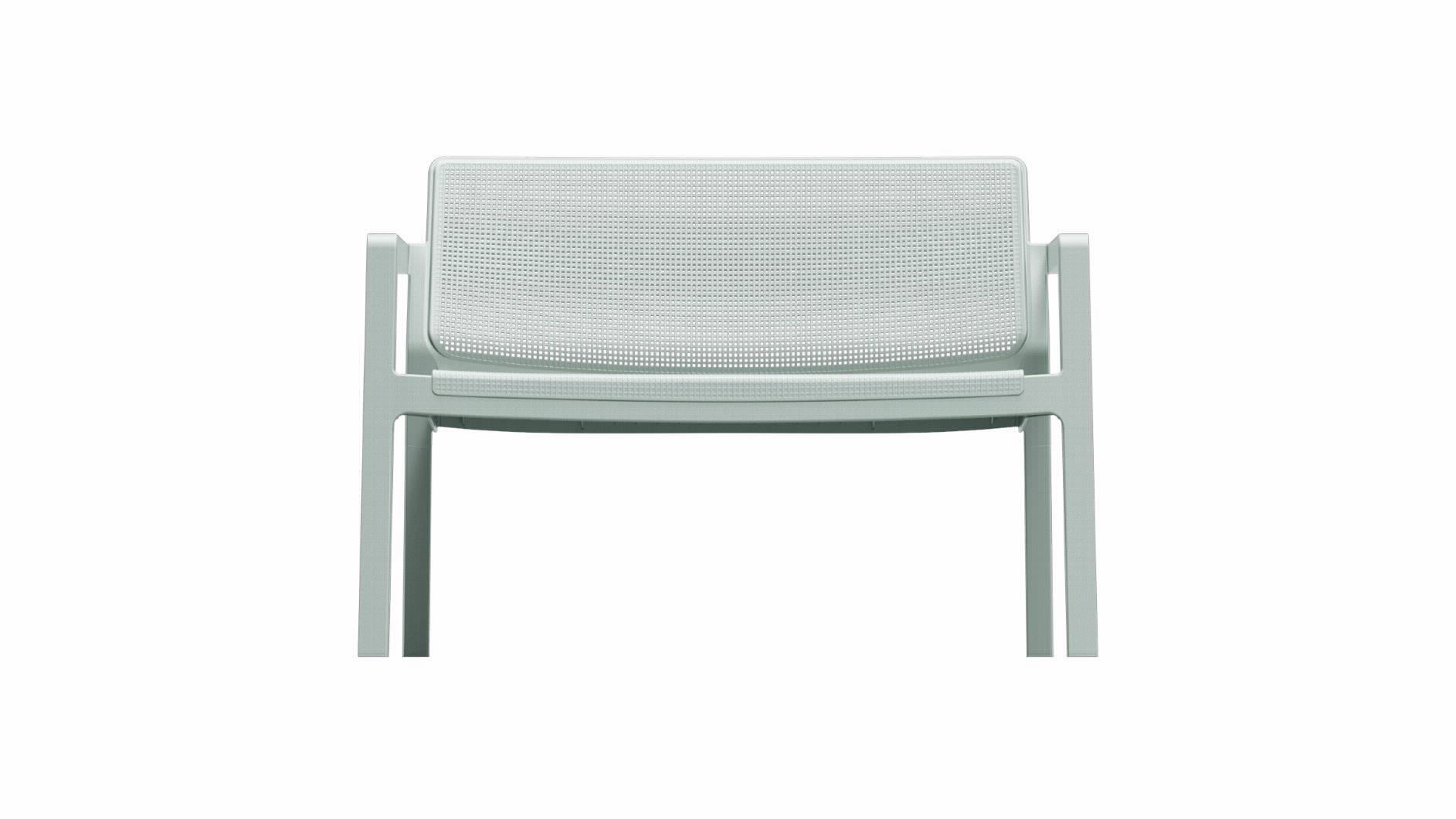 מערכת ישיבה אמילי פלסטיק ירוק