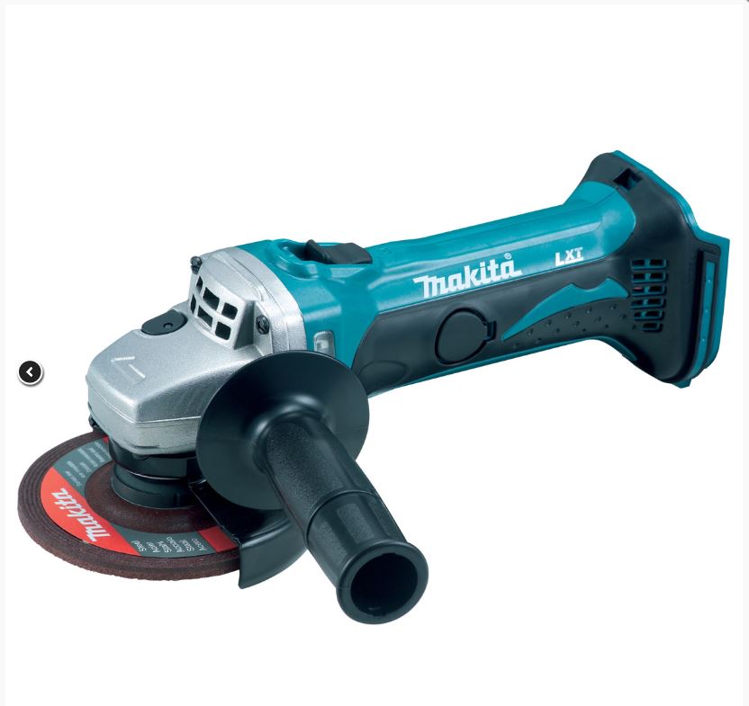 משחזת זווית ''4.5 18V MAKITA DGA452Z -גוף בלבד