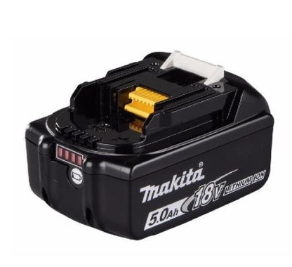סוללת MAKITA ליתיום 18V 5.0ah BL1850B