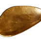 צלחת הגשה 28X19 ס״מ BrassGold