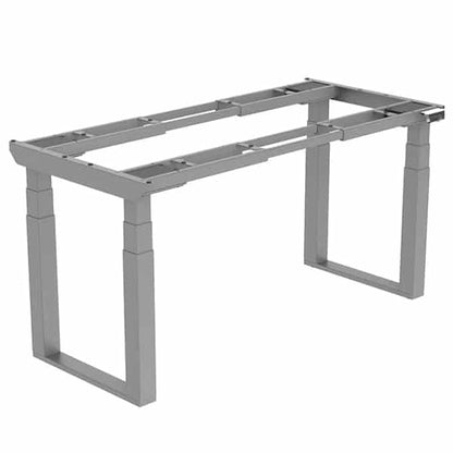 שולחן עמידה חשמלי מתכוונן 4 מנועים 140סמ  דגם QUADRO