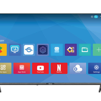 טלוויזיה 4K smart אנדרויד 15 55 אינץ 55U4KSM