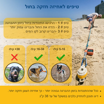 עוגן חוף רב שימושי