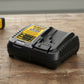 מטען סוללות DEWALT DCB1104 לסדרת 12V/18V/20V