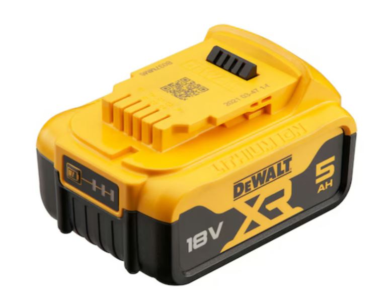 סוללת ליתיום 5AH לסדרת 18/20V