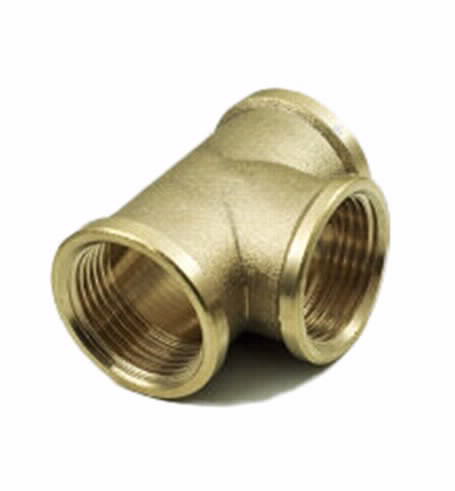 1/2" T פליז
