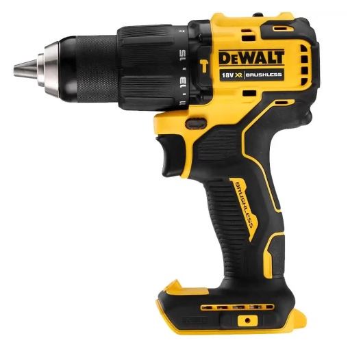גוף מברגה/מקדחה 18V BRUSHLESS DCD709N Dewalt